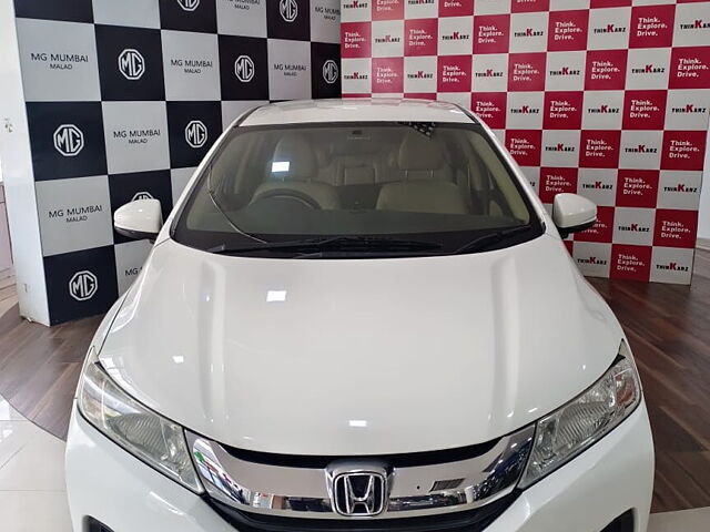 Second Hand Honda City [2014-2017] SV Diesel in Mumbai