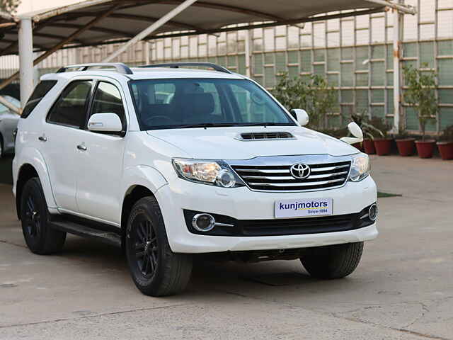 Second Hand Toyota Fortuner [2012-2016] 3.0 4x4 MT in Delhi