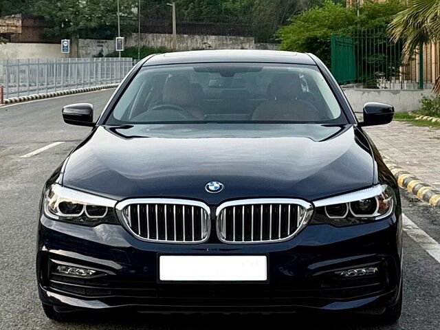 Second Hand BMW 5 Series [2017-2021] 530i Sport Line in Delhi