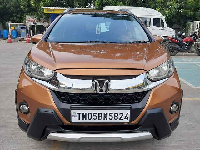 Second Hand Honda WR-V [2017-2020] VX MT Petrol in Chennai