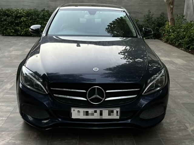 Second Hand Mercedes-Benz C-Class [2014-2018] C 200 Avantgarde Edition in Delhi