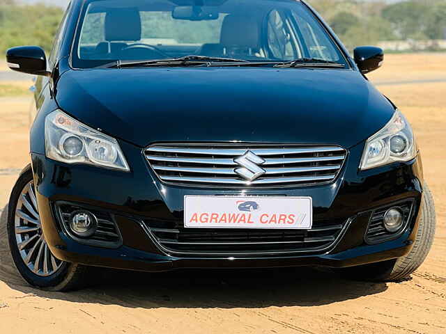 Second Hand Maruti Suzuki Ciaz [2014-2017] ZDi+ [2014-2015] in Vadodara