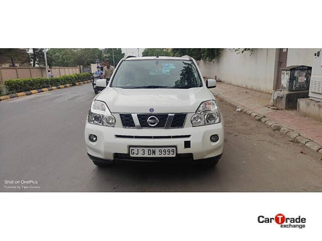 Second Hand Nissan X-Trail [2009-2014] SLX AT in Ahmedabad