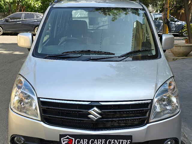 Second Hand Maruti Suzuki Wagon R 1.0 [2010-2013] VXi in Bangalore