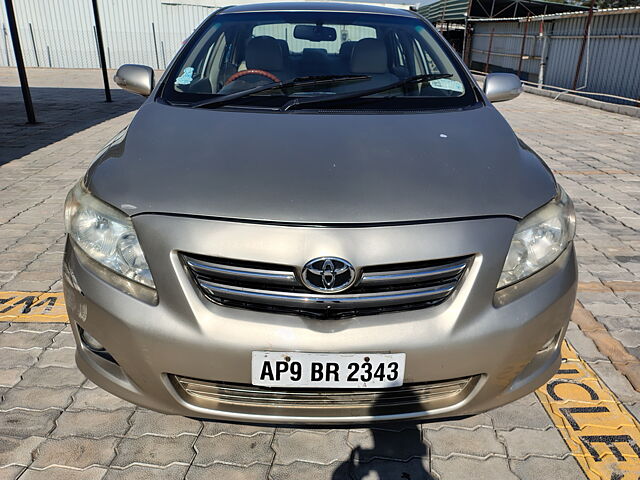 Second Hand Toyota Corolla Altis [2008-2011] 1.8 VL AT in Hyderabad