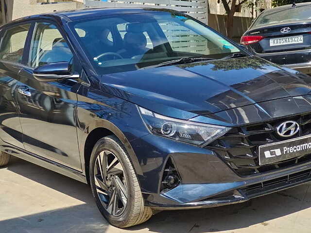 Second Hand Hyundai i20 [2020-2023] Asta (O) 1.2 MT [2020-2023] in Bangalore