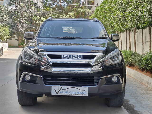 Second Hand Isuzu MU-X [2017-2018] 4x4 in Hyderabad