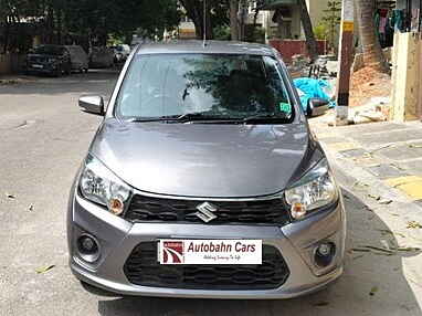 Second Hand Maruti Suzuki Celerio X Zxi (O) AMT [2017-2019] in Bangalore