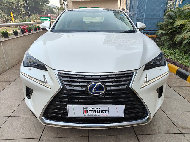 Second Hand Lexus NX [2017-2022] 300h Luxury [2017-2020] in Gurgaon