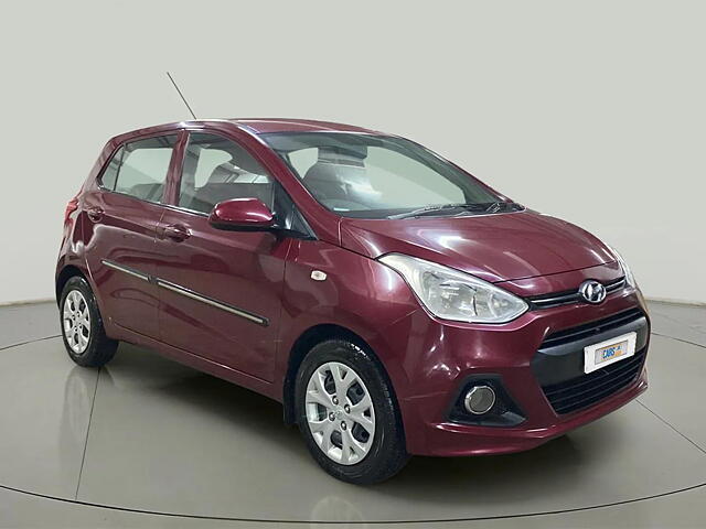 Second Hand Hyundai Grand i10 [2013-2017] Magna 1.2 Kappa VTVT [2013-2016] in Navi Mumbai