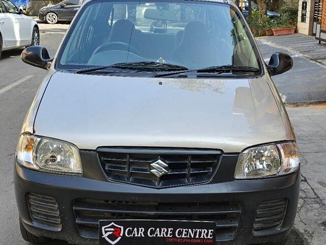 Second Hand Maruti Suzuki Alto [2005-2010] LXi BS-III in Bangalore