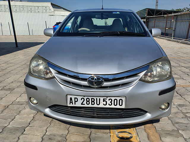 Second Hand Toyota Etios [2010-2013] G in Hyderabad