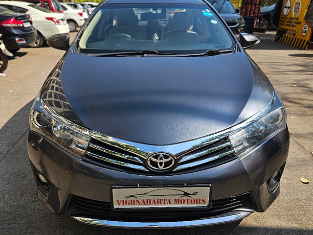 Second Hand Toyota Corolla Altis [2014-2017] VL AT Petrol in Mumbai