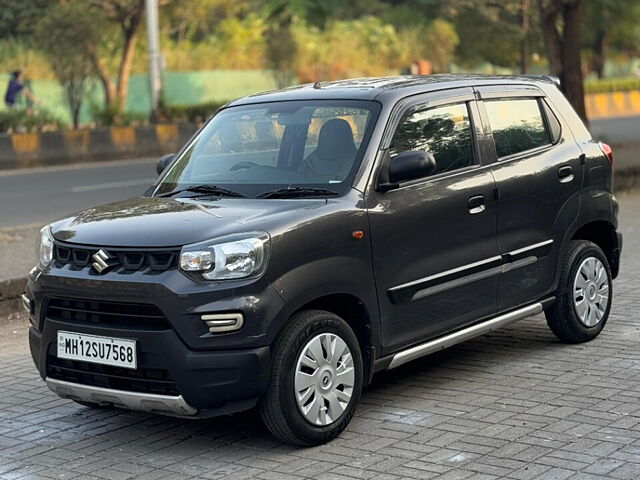 Second Hand Maruti Suzuki S-Presso [2019-2022] VXi (O) CNG in Navi Mumbai