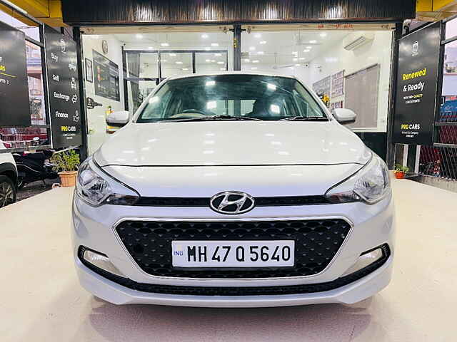 Second Hand Hyundai Elite i20 [2016-2017] Sportz 1.2 [2016-2017] in Nagpur