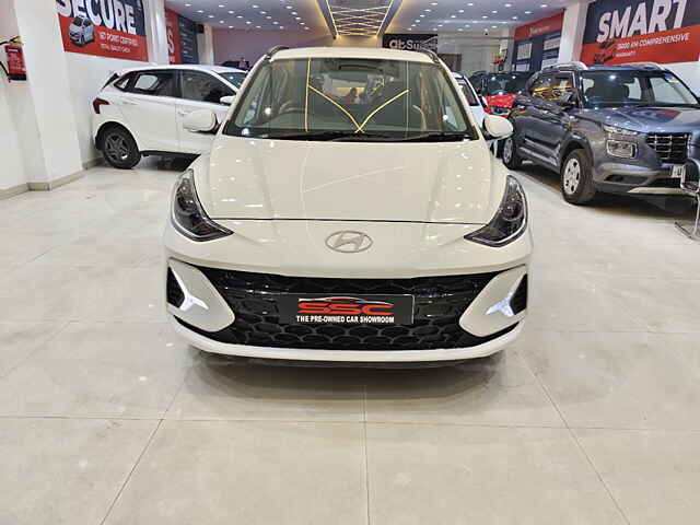 Second Hand Hyundai Grand i10 Nios [2019-2023] Sportz 1.2 Kappa VTVT CNG in Kanpur