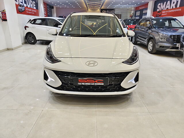 Second Hand Hyundai Grand i10 Nios [2019-2023] Sportz 1.2 Kappa VTVT CNG in Kanpur