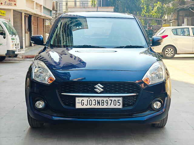 Second Hand Maruti Suzuki Swift [2021-2024] VXi CNG in Ahmedabad