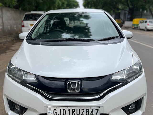 Second Hand Honda Jazz [2015-2018] VX Diesel in Ahmedabad