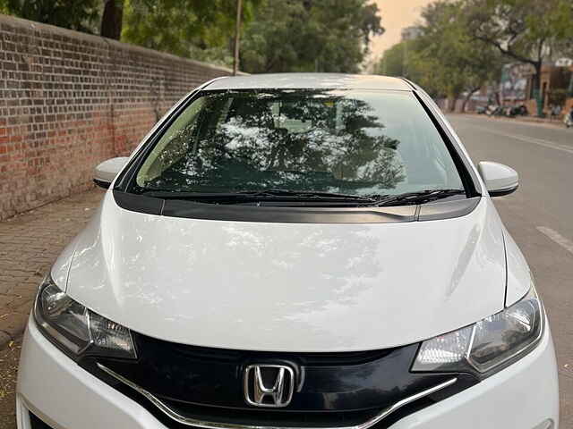 Second Hand Honda Jazz [2015-2018] SV Petrol in Ahmedabad