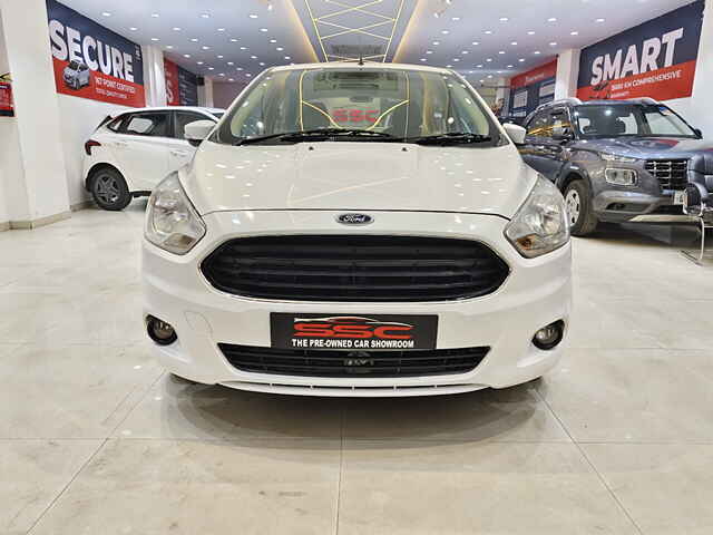 Second Hand Ford Aspire [2015-2018] Trend 1.2 Ti-VCT in Kanpur