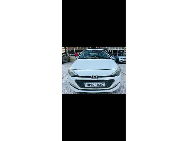 Second Hand Hyundai Elite i20 [2017-2018] Sportz 1.4 CRDI in Kanpur