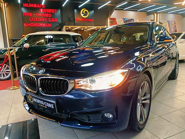 Second Hand BMW 3 Series GT [2014-2016] 320d Sport Line [2014-2016] in Navi Mumbai