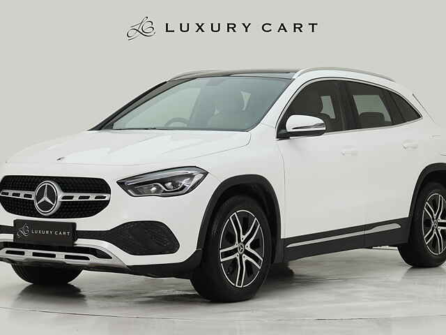 Second Hand Mercedes-Benz GLA [2017-2020] 220 d 4MATIC in Ghaziabad