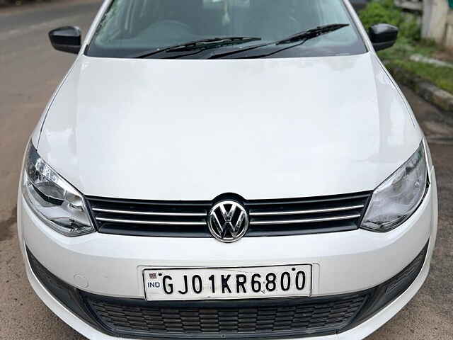 Second Hand Volkswagen Polo [2010-2012] Trendline 1.2L (D) in Ahmedabad