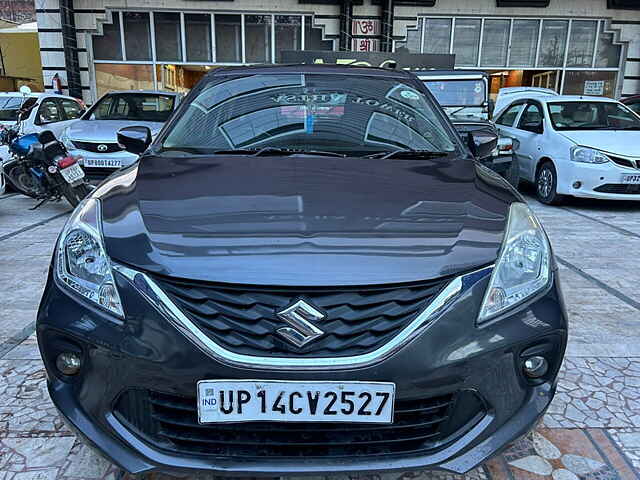 Second Hand Maruti Suzuki Baleno [2015-2019] Delta 1.3 in Kanpur