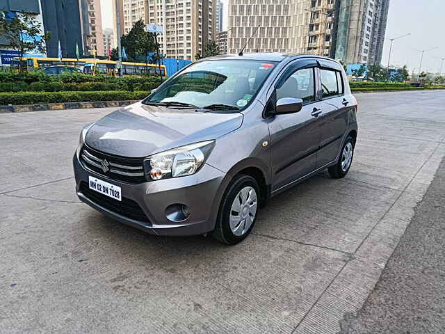 Second Hand Maruti Suzuki Celerio [2014-2017] VXi AMT in Mumbai