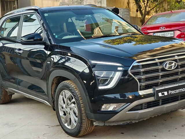 Second Hand Hyundai Creta [2020-2023] SX 1.5 Petrol CVT [2020-2022] in Bangalore