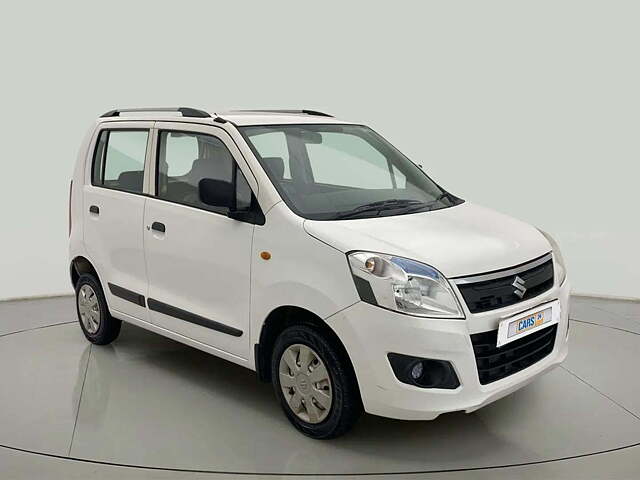 Second Hand Maruti Suzuki Wagon R 1.0 [2014-2019] LXI in Ahmedabad