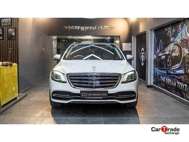 Second Hand Mercedes-Benz S-Class (W222) [2018-2022] S 450 in Delhi