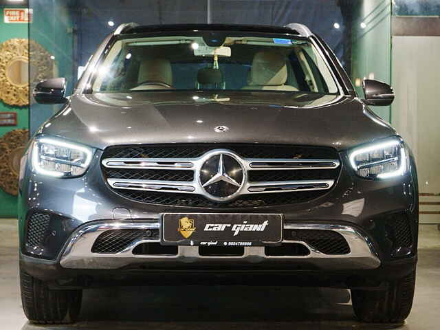 Second Hand Mercedes-Benz GLC [2019-2023] 200 Progressive [2019-2021] in Gurgaon