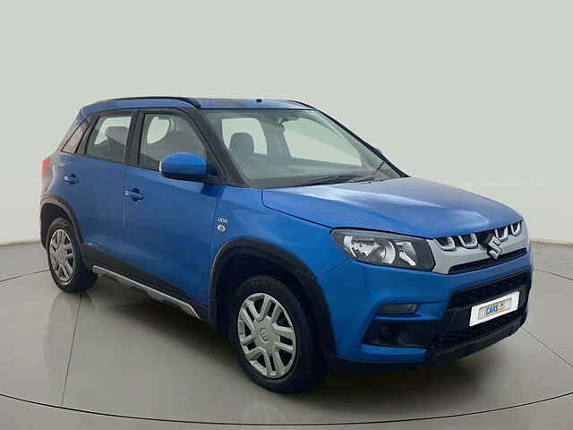 Second Hand Maruti Suzuki Vitara Brezza [2016-2020] VDi (O) [2016-2018] in Pune