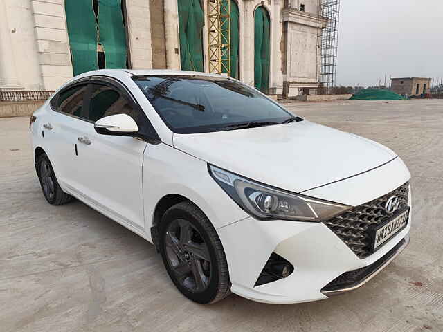 Second Hand Hyundai Verna [2020-2023] SX 1.5 MPi in Faridabad