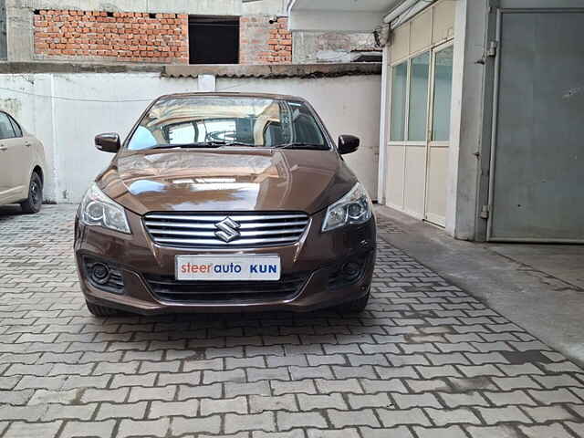 Second Hand Maruti Suzuki Ciaz [2014-2017] VXi in Chennai