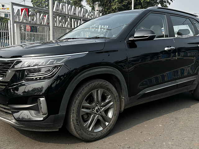 Second Hand Kia Seltos [2019-2022] HTX 1.5 [2020-2021] in Kolkata