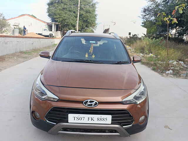 Second Hand Hyundai i20 Active [2015-2018] 1.4 SX in Hyderabad