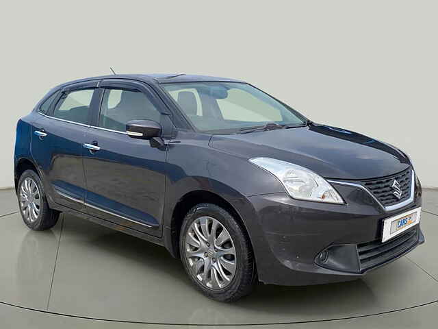 Second Hand Maruti Suzuki Baleno [2015-2019] Zeta 1.2 in Chennai