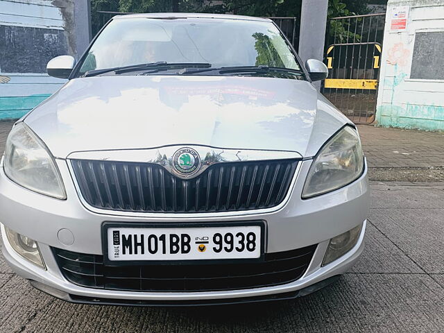 Second Hand Skoda Fabia Ambition 1.2 MPI in Pune