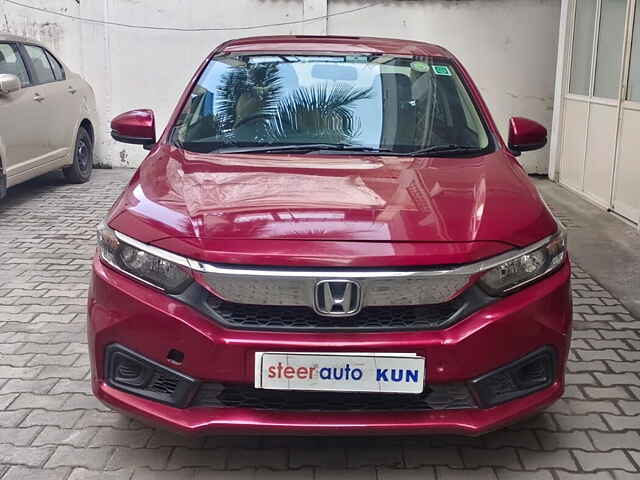 Second Hand Honda Amaze [2016-2018] 1.2 S i-VTEC in Chennai