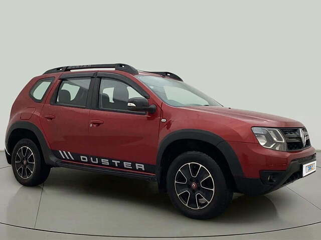 Second Hand Renault Duster [2016-2019] RXS CVT in Hyderabad