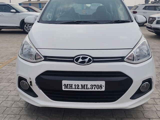 Second Hand Hyundai Grand i10 [2013-2017] Magna 1.2 Kappa VTVT [2013-2016] in Pune