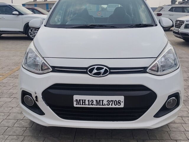 Second Hand Hyundai Grand i10 [2013-2017] Magna 1.2 Kappa VTVT [2013-2016] in Pune