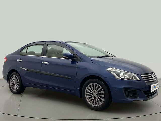 Second Hand Maruti Suzuki Ciaz [2017-2018] Alpha 1.4 MT in Hyderabad