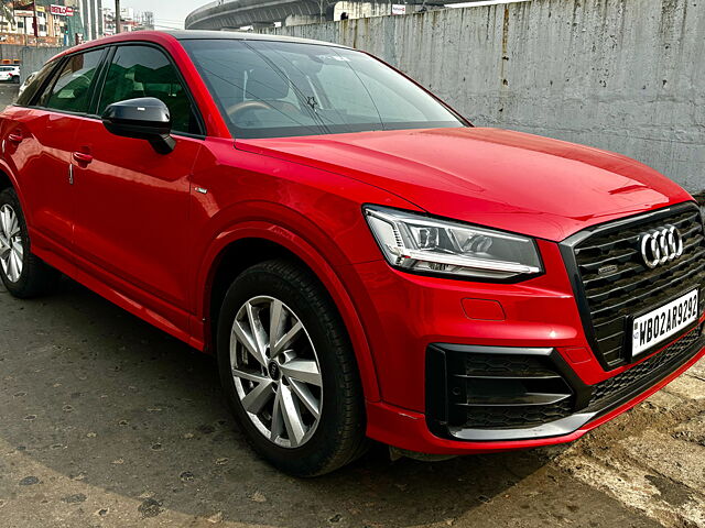 Second Hand Audi Q2 Premium 40 TFSI quattro in Kolkata