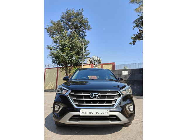 Second Hand Hyundai Creta [2018-2019] SX 1.6 Petrol in Mumbai