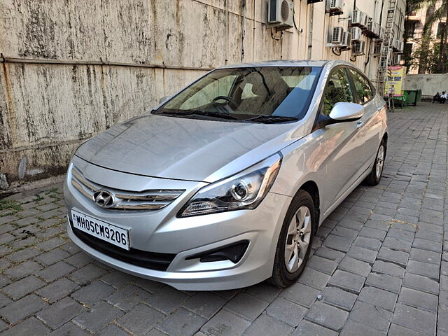 Second Hand Hyundai Fluidic Verna 4S [2015-2016] 1.6 VTVT S in Thane